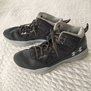 Under Armour Basketball Shoes